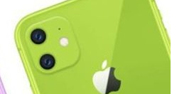 iPhone 11R新配色泄露：2种