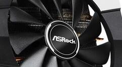 华擎宣布第一款非公RX 5700系列显卡 8月份上线