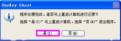 利用onekey备份的具体步骤教程