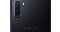 安卓机皇三星Note 10大曝光：颜值帅