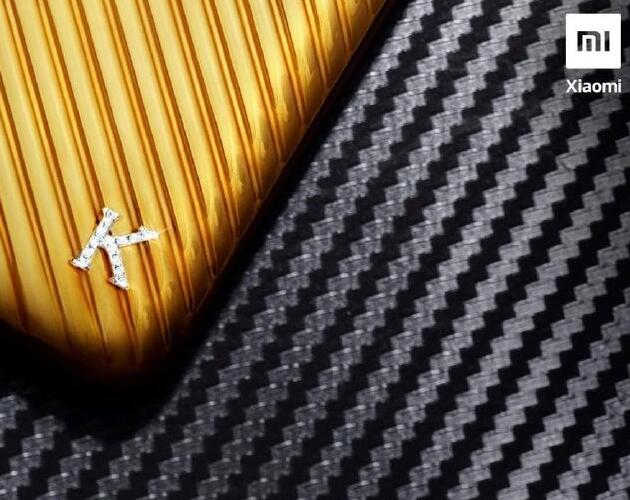 传Redmi K20 Pro将于印度推黄金版