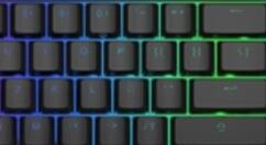 ikbc带来RGB机械键盘：采用Cherry轴