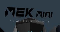索泰旗下新款MEK MINI游戏主机上线