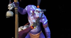 刀塔霸业中巫医棋子详细介绍