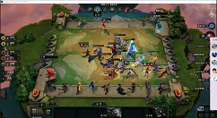 云顶之弈后期站位详细攻略介绍