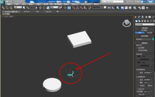 3dmax2012制作弹簧的方法步骤