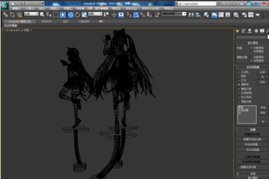 3dmax2012制作弹簧的方法步骤