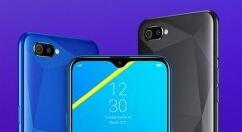 3个月 realme C2销量破100万台