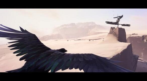 《风向标》登录Steam：简体中文 仅61元