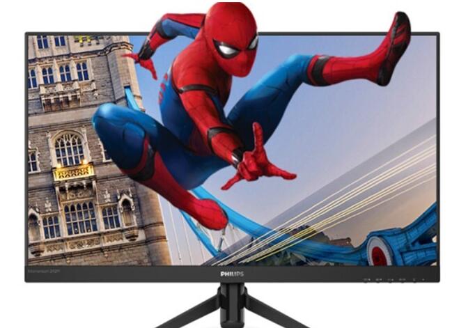 飞利浦迎来新显示器：144Hz 1ms IPS屏