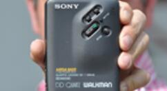 经久不衰！播放器之王Walkman已经四十岁