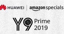 曝华为Y9 Prime 2019会于8月初现身印度