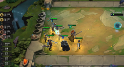 云顶之弈狂野变形龙法阵容汇总一览