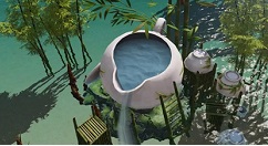 楚留香中陶瓷制滑滑梯的详细介绍