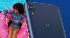 摩托罗拉Moto E6上线：骁龙435 约1030元