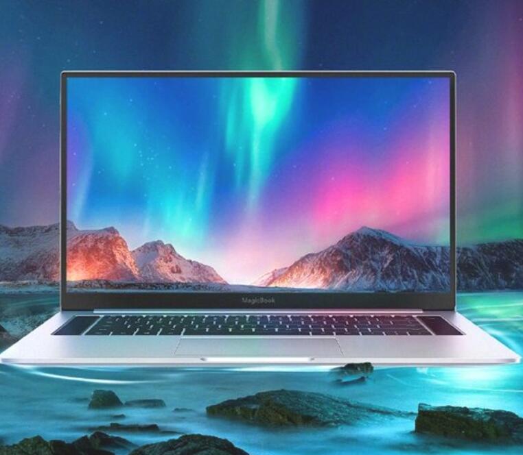 新设备荣耀MagicBook Pro登场：100%sRGB广色域