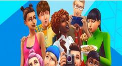 《模拟人生4》准备上线捏人新功能