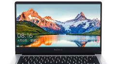小米带来旗下新款RedmiBook：14英寸
