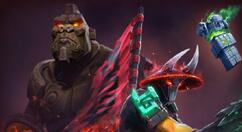 《Dota2》带来Ti9宝瓶2 含3款珍稀套装 上线一个月