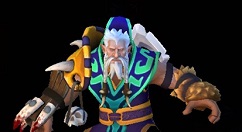 刀塔霸业中德鲁伊的相关介绍攻略