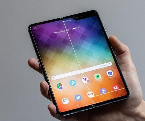 三星依然会于2020年推Galaxy Fold 2设备