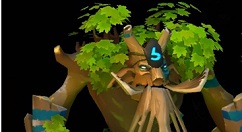 刀塔霸业中树精卫士技能介绍