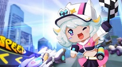 迷你世界赛车少女星翼装扮获取攻略