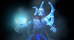 刀塔霸业中巫妖棋子属性详解攻略