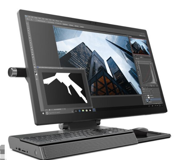 联想迎来旗舰一体机：8核i7-9700桌面处理器