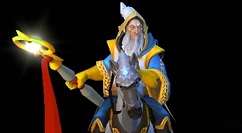 刀塔霸业中光之守卫的详细攻略分享