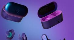 Skullcandy推独立紫限量产品：超高音质