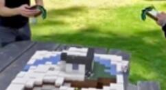 《我的世界:地球》玩法公布 即将进行内测