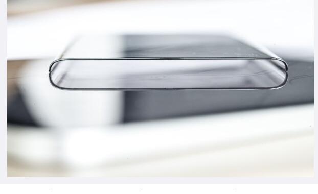 vivo屏幕玻璃盖板泄露：弯曲程度高