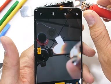 OPPO Reno暴力实测:根本掰不弯