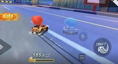 跑跑卡丁车手游兑换区服没有查询到角色解析