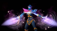 刀塔霸业中圣堂刺客的技能介绍