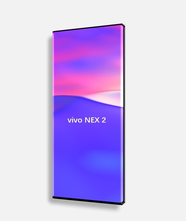 vivo NEX 2要来了：真的全是屏