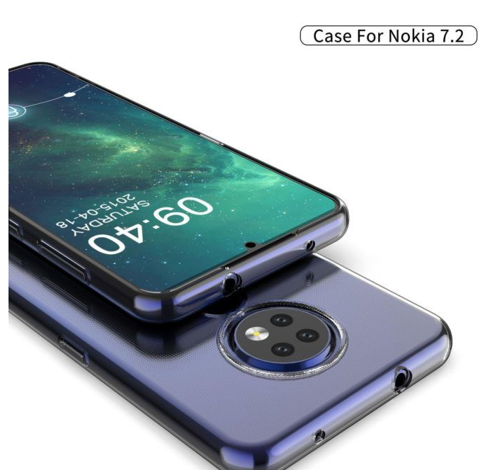 Nokia 7.2上线：机身屏占比提升