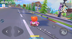 跑跑卡丁车官方竞速版拉车头教程攻略