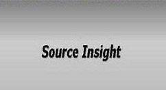 Source Insight改变代码显示大小的使用操作