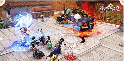 神雕侠侣2武林宝鉴第三章通关技巧