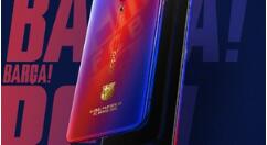 OPPO Reno巴萨队徽定制版：价格4799元