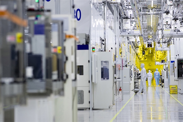 三星5nm EUV工艺能效提升！