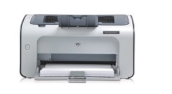 惠普laserjet p1007打印机驱动下载安装的使用教程