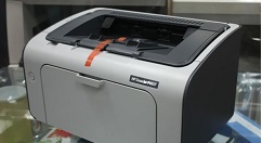 惠普laserjet p1007打印机卡纸的解决办法