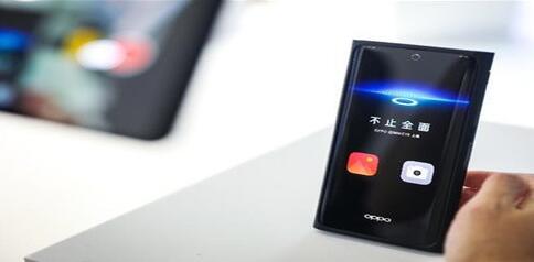 oppo官方发布：将采用高透光率摄像头