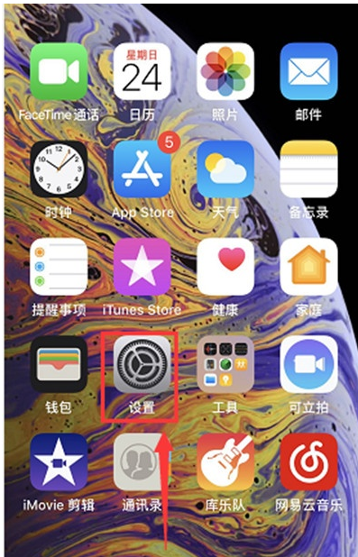 苹果xr设置控制球的详细操作流程