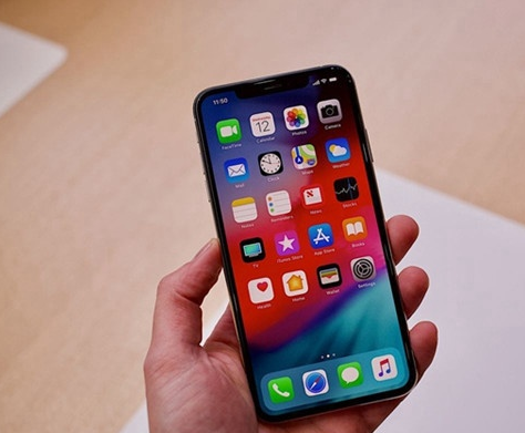 iphonexs截屏快捷键的使用教程