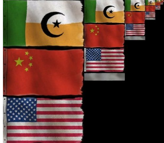 战地2修改国家旗帜的方法
