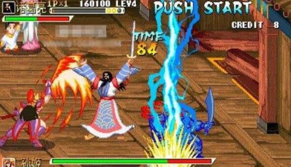 三国战记2007通关攻略